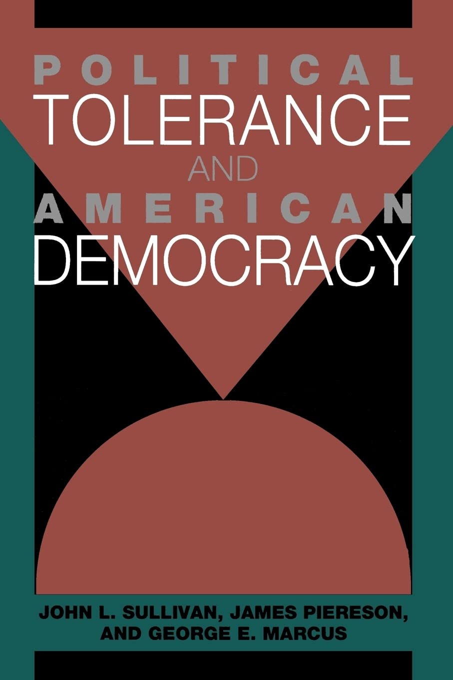 Political Tolerance and American Democracy (Midway Reprint),Used