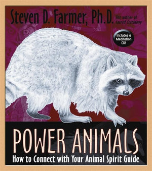 Power Animals: How to Connect With Your Animal Spirit Guide,Used