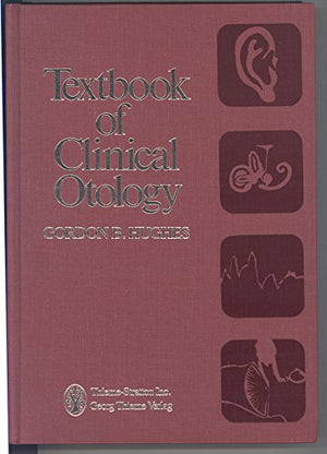 Textbook Of Clinical Otology,Used