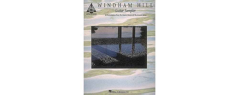 Windham Hill Guitar Sampler-new