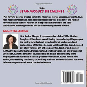 IAM JeanJacques Dessalines (I AM The Haitian Revolution),Used