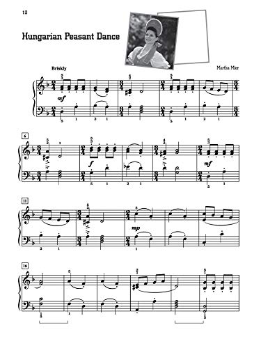 Musical Snapshots, Bk 3: 9 Original Solos for the Intermediate to Late Intermediate Pianist Portraying Musical Visits Around the,Used