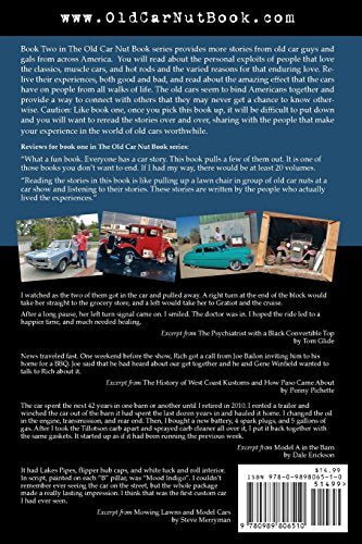 The Old Car Nut Book #2: 