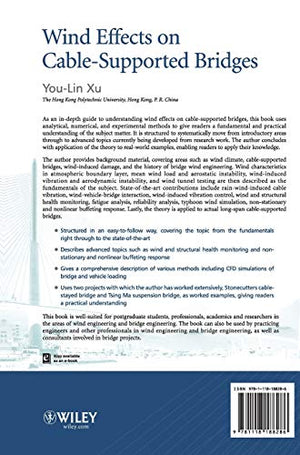 Wind Effects on CableSupported Bridges,Used