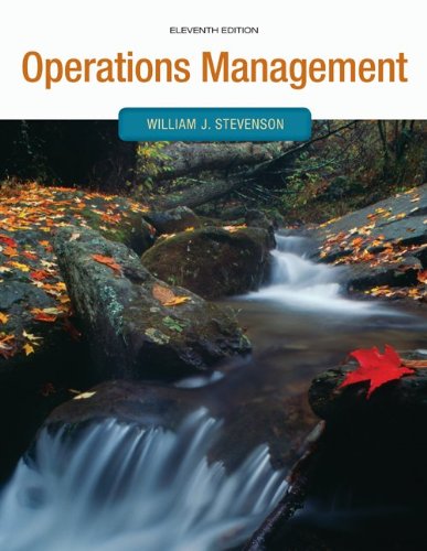 Looseleaf Operations Management,Used