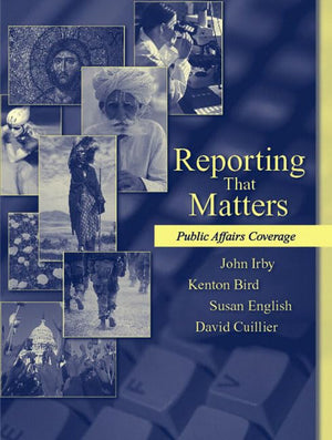 Reporting That Matters: Public Affairs Coverage,Used