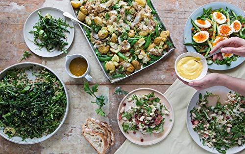 Big Salads: The ultimate fresh, satisfying meal, on one plate