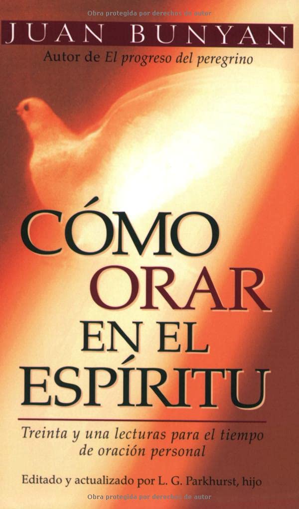 Cmo Orar En El Espiritu  Bolsillo (Spanish Edition)
