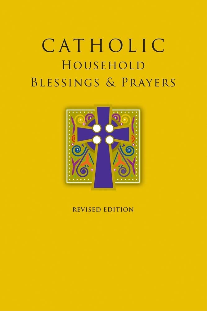 Catholic Household Blessings & Prayers,Used