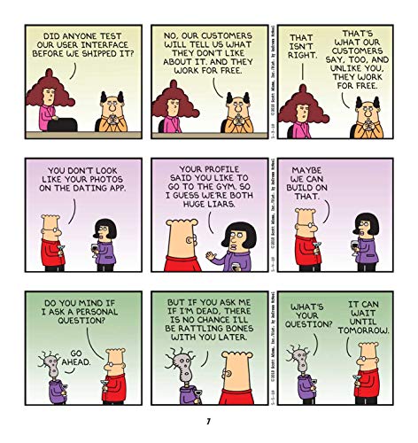 Dilbert Turns 30 (Volume 47),Used