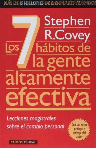Los 7 Habitos de la Gente Altamente Efectiva,Used