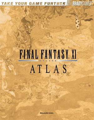 FINAL FANTASY(R) XI Atlas,New