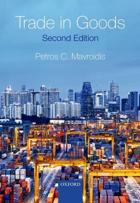 Trade in Goods,Used