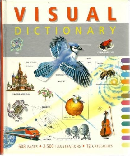 Visual Dictionary,New
