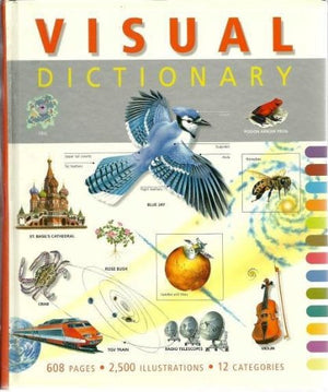 Visual Dictionary,Used
