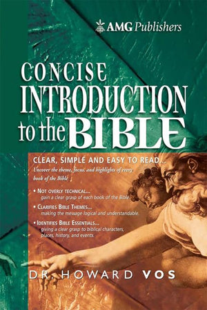 AMG Concise Introduction to the Bible (AMG Concise Series),Used