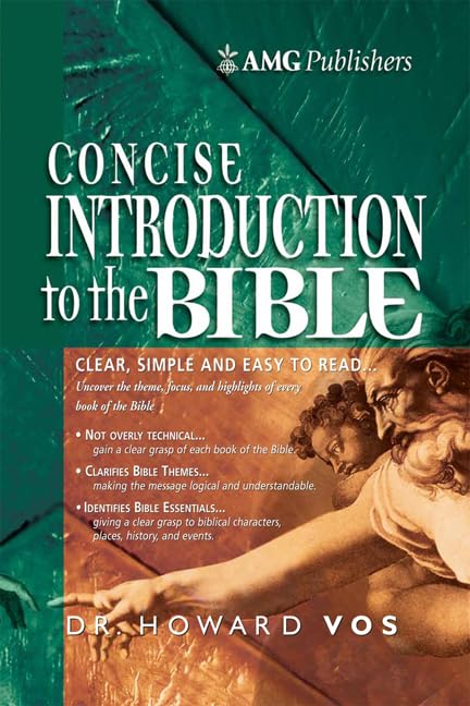 AMG Concise Introduction to the Bible (AMG Concise Series),Used