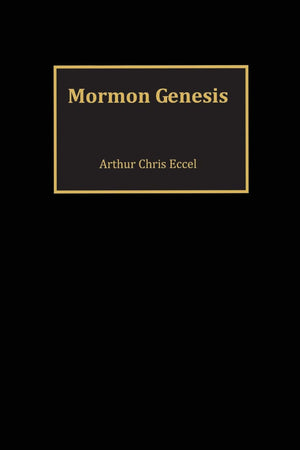 Mormon Genesis,Used