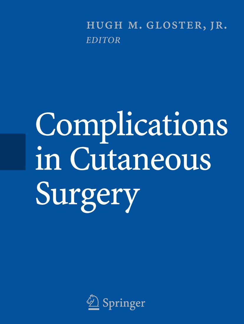 Complications in Cutaneous Surgery,Used