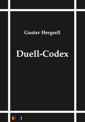 DuellCodex (German Edition),Used