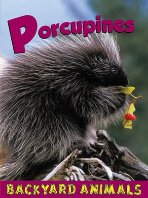 Porcupines (Backyard Animals),Used