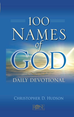 100 Names of God Daily Devotional,Used