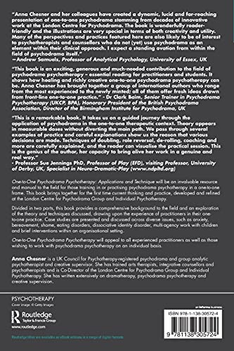 OnetoOne Psychodrama Psychotherapy: Applications and Technique,Used