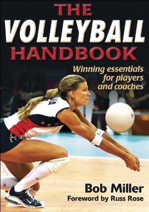 The Volleyball Handbook,Used
