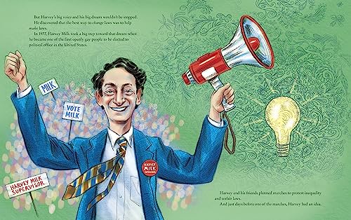 Pride: The Story of Harvey Milk and the Rainbow Flag,New