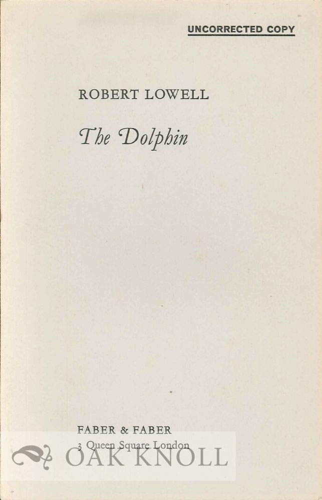 The dolphin,Used