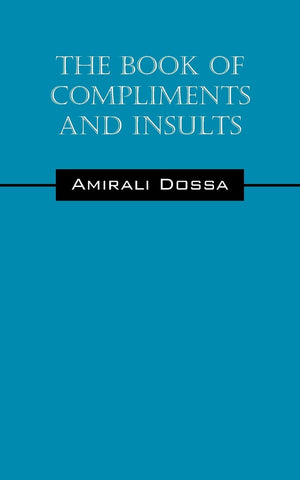 The Book Of Compliments And Insults,Used