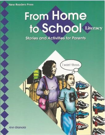 From Home to School, Literacy,Used