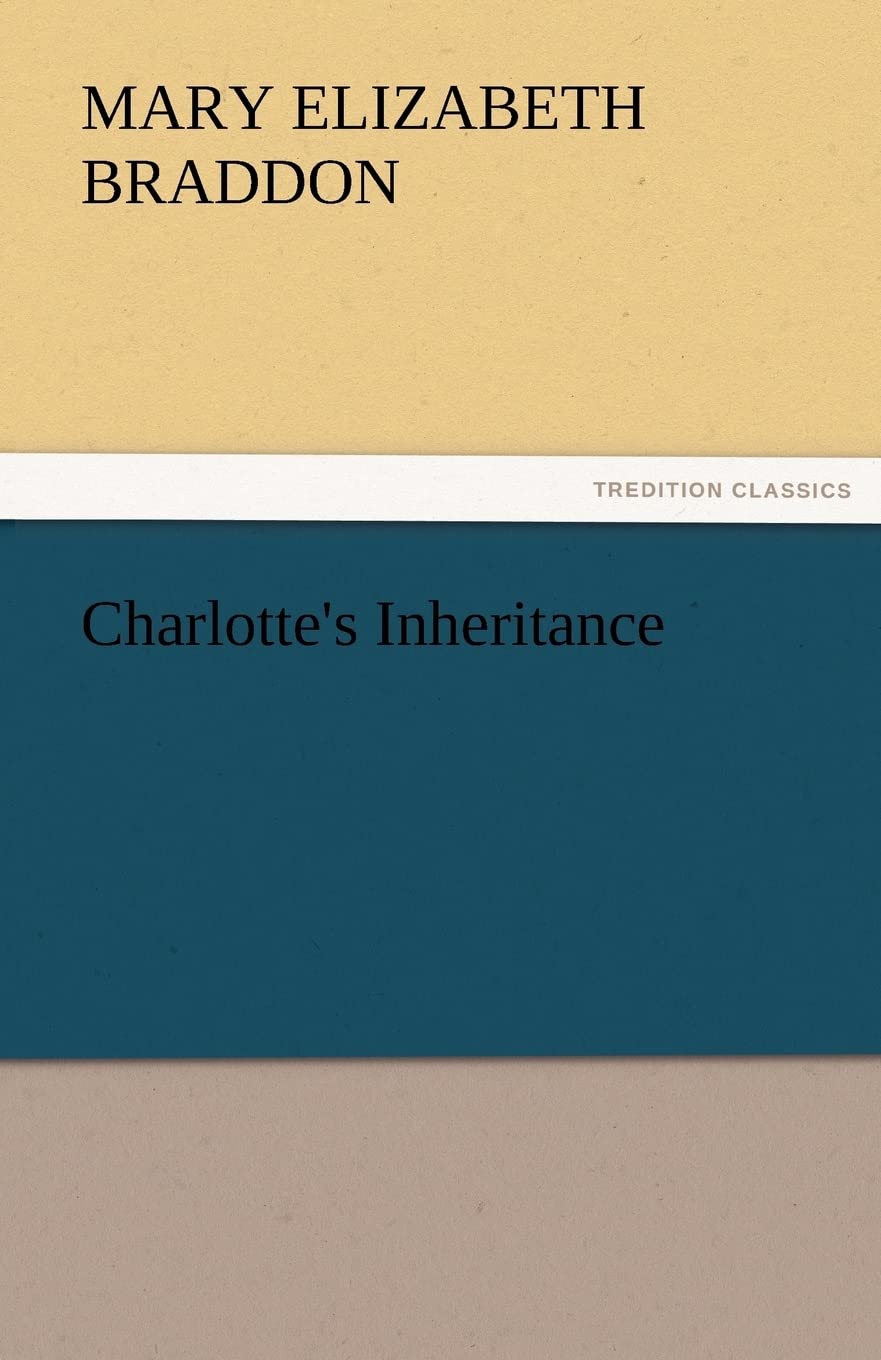 Charlotte's Inheritance,Used