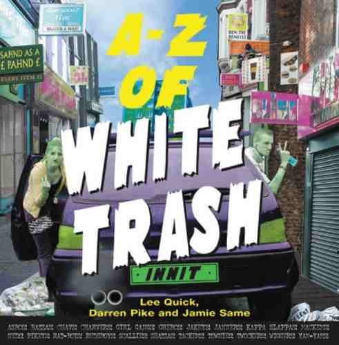 The Az Of White Trash,Used