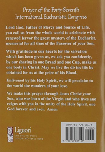 Prayers and Devotions for Eucharistic Holy Hour,Used