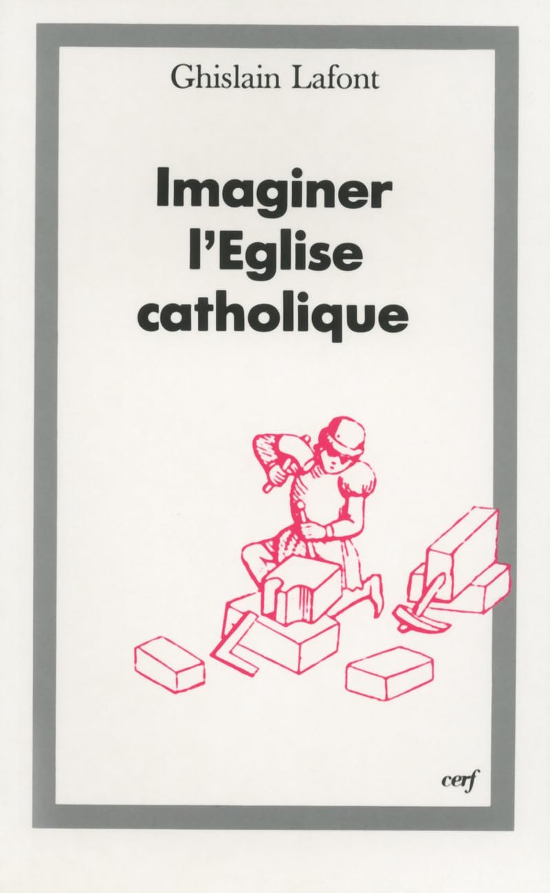 Imaginer l'glise catholique,Used
