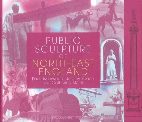 Public Sculpture Of Northeast England (Public Sculpture Of Britain Lup) (Volume 3),Used
