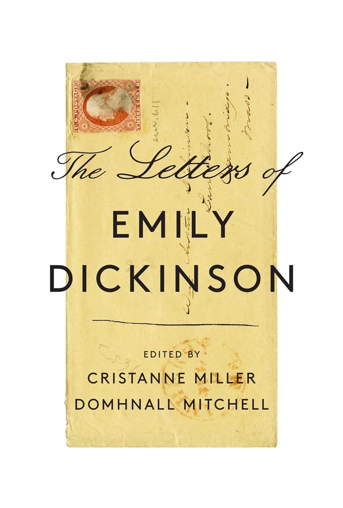 The Letters Of Emily Dickinson,New