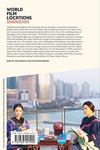 World Film Locations: Shanghai,Used