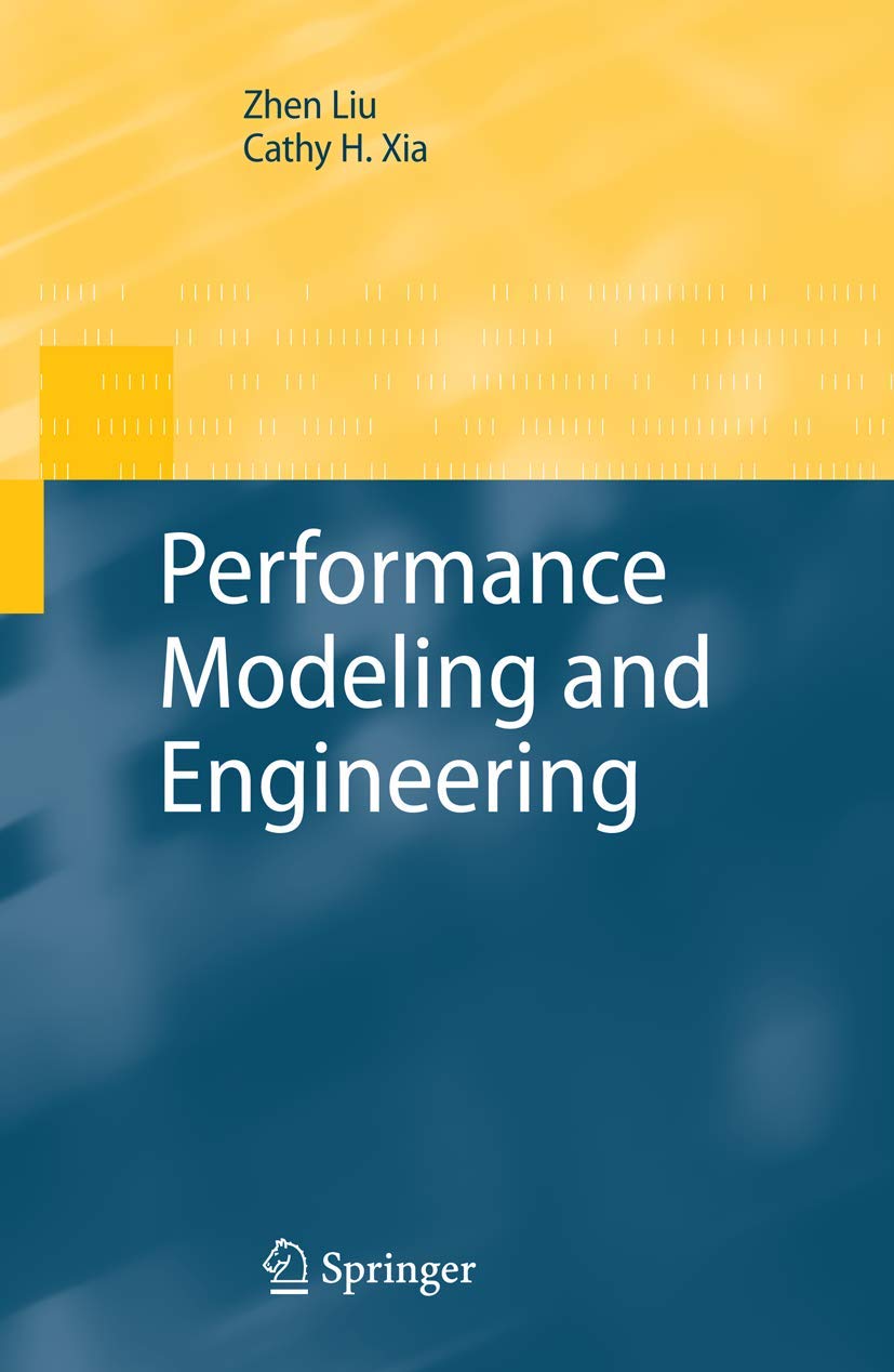 Performance Modeling and Engineering,New