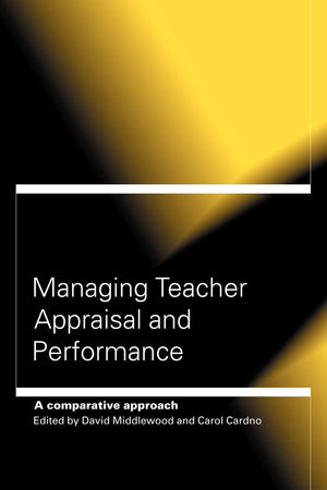 Managing Teacher Appraisal And Performance,Used