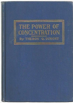 Power Of Concentration