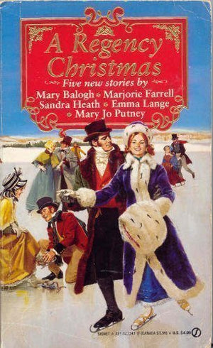 A Regency Christmas 4 (Super Regency, Signet),New