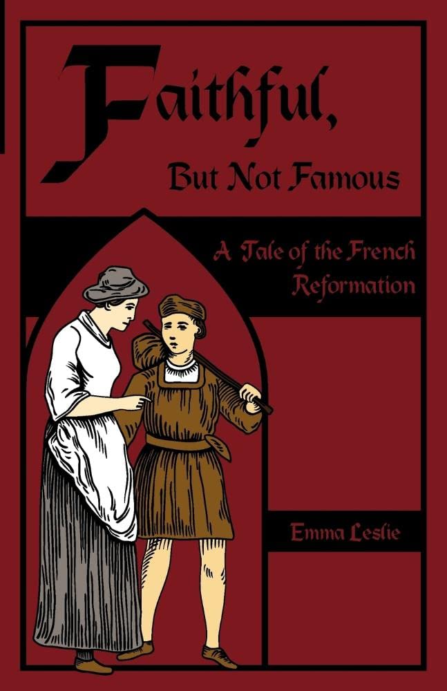 Faithful, But Not Famous: A Tale of the French Reformation,Used
