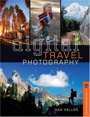 Digital Travel Photography,Used