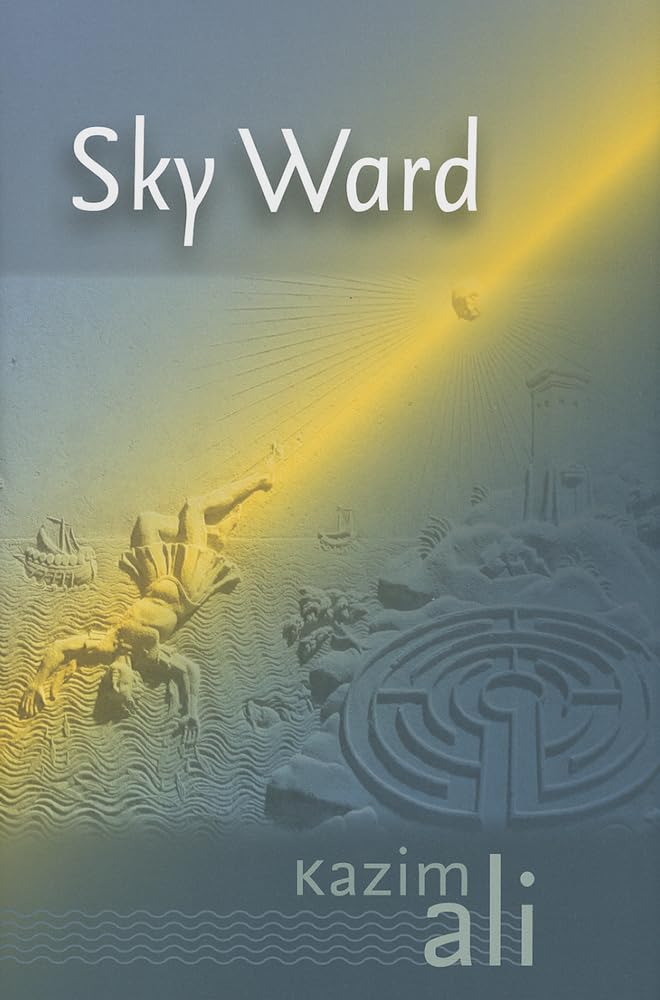 Sky Ward (Wesleyan Poetry Series),Used