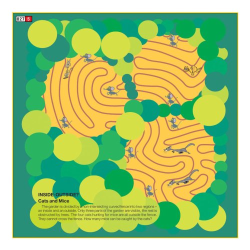 Logic Puzzles (Brainmatics),Used