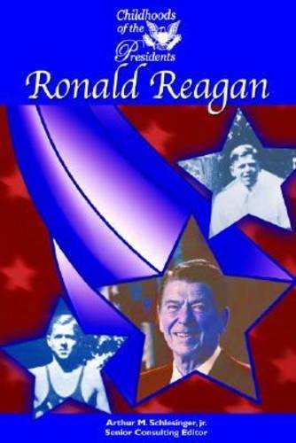 Ronald Reagan (Childhoods of the Presidents),Used