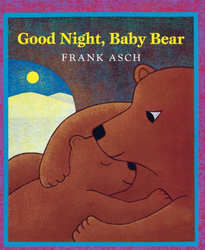 Good Night, Baby Bear (Turtleback School & Library Binding Edition),Used
