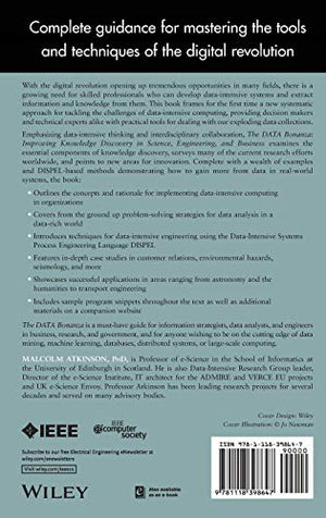 The Data Bonanza: Improving Knowledge Discovery in Science, Engineering, and Business,Used